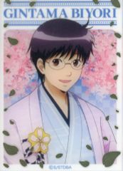 銀魂 土方十四郎 銀魂日和 HANA・BIYORI アクリルカード - メルカリ