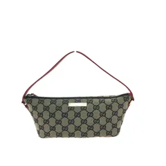 グッチ　GUCCI ハンドバッグ　キャンバス　GG総柄　039-1103 O 2026年最新】グッチ 039 1103の人気アイテム - メルカリ