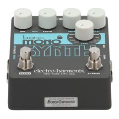 Electro-Harmonix BASS9 エフェクター 箱説付 - メルカリ