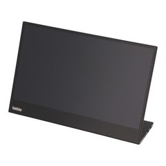 ThinkVision M14d モバイルモニター 保証27年6月付 - メルカリ