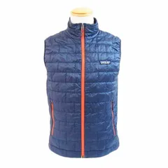 2026年最新】patagonia ナノパフベストの人気アイテム - メルカリ