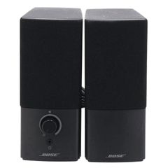 BOSE サテライトスピーカー UTS-20Bスタンド、コード付き - メルカリ