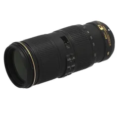 Nikon 交換レンズ/70－200mm AF-S 70-200mm f4G ED VR ABランク 71のサムネイル