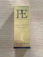 【新品未開封】GOLDEN BEAUTY　PE ゴールデンビューティー ザ セラム 40mlのサムネイル