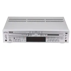 TEAC MDデッキ/CDプレーヤー MD-70CD Bランク 71のサムネイル