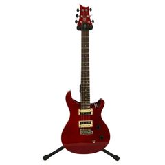 最終価格】PRS SE SVN 7弦 Black Cherry 美品 - メルカリ