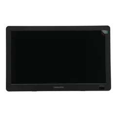 GREENHOUSE バッテリー内蔵ポータブルTV14インチ GH-PTV14B-BK Bランク 71のサムネイル