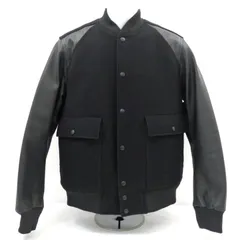 COACH シグネチャーウール・レザーブルゾン F78473 Aランク 25のサムネイル