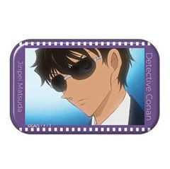 名探偵コナン スクエア缶バッジコレクション♡松田陣平 - メルカリ