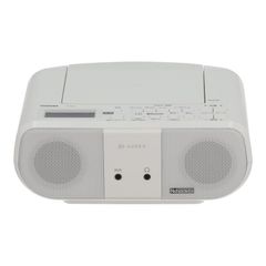 東芝 Aurex TY-AH1 ハイレゾ対応 SD/USB/CDラジオ - メルカリ