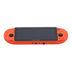 SONY PlayStation Vita 本体 PCH-2000 ZA24 Bランク 25