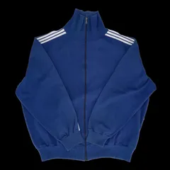 adidas adidas 70's ヴィンテージ トラックジャケット ユーゴ製 ABランク 78のサムネイル
