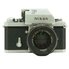 【動作確認済】 Nikon F フォトミック FTN G0612-228-6v 動作確認済】 Nikon F フォトミック FTN G0612-228-6v - メルカリ