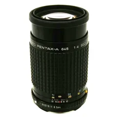 PENTAX 交換レンズ A 645 200/4 BCランク 75のサムネイル