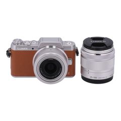PANASONIC DMC-GF7 レンズセット 2268 - メルカリ