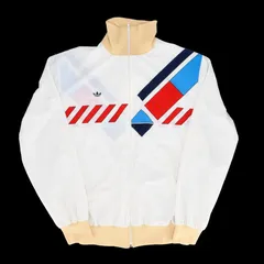 adidas 70's/トラックジャケット/イワンレンドルモデル/希少/レア/ヴィンテージ/フランス製 Bランク 78のサムネイル