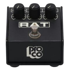 Pro Co RAT R2DU ラックマンウトビンテージRATディストーション - メルカリ
