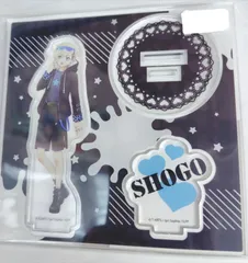 【新品】アイドルランドプリパラ ヤミプリver アクリルフィギュアプレート ショウゴのサムネイル