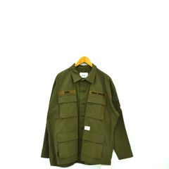 WTAPS LIMA BUDS LS/SHIRT サイズ3 - メルカリ