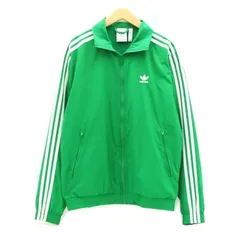 adidas adidas ウーブンファイヤーバード ナイロントラックジャケット GR Bランク 78のサムネイル