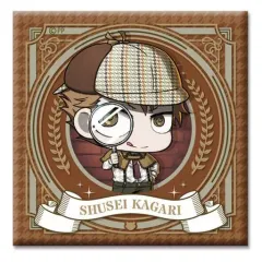【中古】バッジ・ピンズ(キャラクター) 縢秀星 「PSYCHO-PASS サイコパス ちみキャラさいこぱす トレーディング缶バッジ 探偵vs怪盗ver.」のサムネイル
