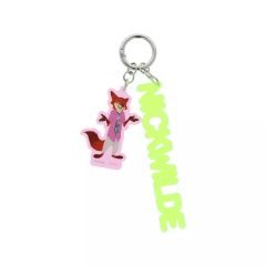 [중고] 열쇠 고리 닉 [주트 피어 2 알파벳 아크릴 매력]