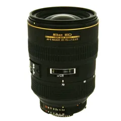 Nikon 交換レンズ ED 28-70mm F2.8D BCランク 75のサムネイル