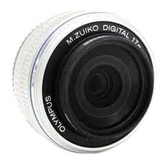 OLYMPUS 交換レンズ/DIGITAL 17mm F2．8 DIGITAL 17mm F2.8 Bランク 75のサムネイル
