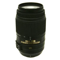 Nikon 交換レンズ AF-S 55-300mm G ED Bランク 75のサムネイル