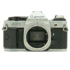 記念レンズキャップ付き Canon AL-1 フィルム一眼レフカメラ本体
