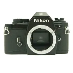 2026年最新】nikon emの人気アイテム - メルカリ