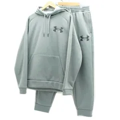 UNDER ARMOUR アーマーフリースプロフーディー 上下 6010337 Aランク 81のサムネイル