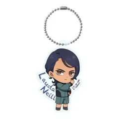 【中古】キーホルダー ラウダ・ニール アクリルチャーム 「ガシャポンくじ 機動戦士ガンダム 水星の魔女 あそーと」 C賞のサムネイル
