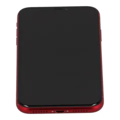 Apple iPhone11 64GB （PRODUCT）RED MWLV2J/A Bランク 75