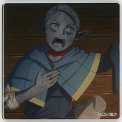 [중고] 코스터 마르실 도나토 (상반신) [던전 쌀 콜라보 카페 in atari CAFE&DINING Delicious IN DUNGEON Cafe 아크릴 코스터(잭· 오 랜턴 포타주)]