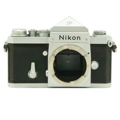 改造品・整備済】Nikon F アイレベル 650万番代 前期型 SLR - メルカリ