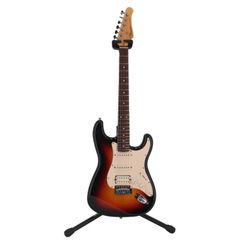 Mavis MST-600 メイプルレッド エレキギター ストラト - メルカリ