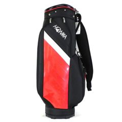 HONMA キャディバッグ CB12412 WHITE/RED - メルカリ