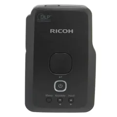 RICOH ハンディプロジェクター Image Pointer GP01 ABランク 81のサムネイル