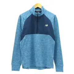 newbalance newbalance Heat Gird ハーフジップ MT43204 Sランク 81のサムネイル