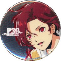 P30 シーパラ 缶バッジ ワンダー P5X 八景島 ペルソナ カード - メルカリ