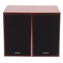 DENON スピーカー（ペア） SC-M40-CW Bランク 25 - メルカリ