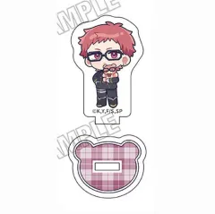 【中古】アクリルスタンド・アクリルパネル 君月士方 「終わりのセラフ POP UP SHOP ミニキャラアクリルスタンドコレクション」のサムネイル