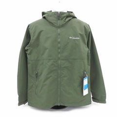 セール20% コロンビア 女性 迷彩 葉っぱ柄 ヘイゼンマウンテンパーカー
