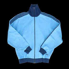 adidas 西ドイツ デサント製/トラックジャージ/サイズ4 ABランク 82のサムネイル