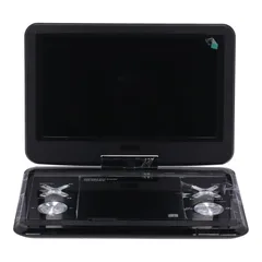 YAMAZEN Qriom ポータブルDVDプレーヤー CPD-M114R ABランク 82のサムネイル