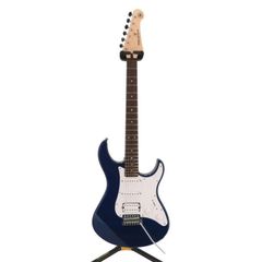 YAMAHA PACIFICA112V ユナイテッドブルー＆GA15IIアンプ他 - メルカリ