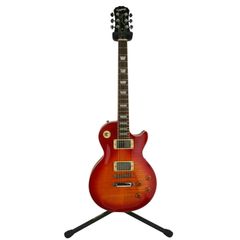 ジャンク Epiphone Les Paul Custom エレキギター 本体 - メルカリ