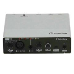 Steinberg UR28M USBオーディオインターフェース 本体 - メルカリ