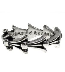 クロムハーツ CHROME HEARTS 【 HAIRBAND 】 クロスボール ボタン